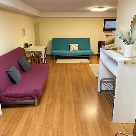 Ruhiges Privates Zimmer In Freiburg, Zentrumsnah, Naehe Europapark Экстерьер фото