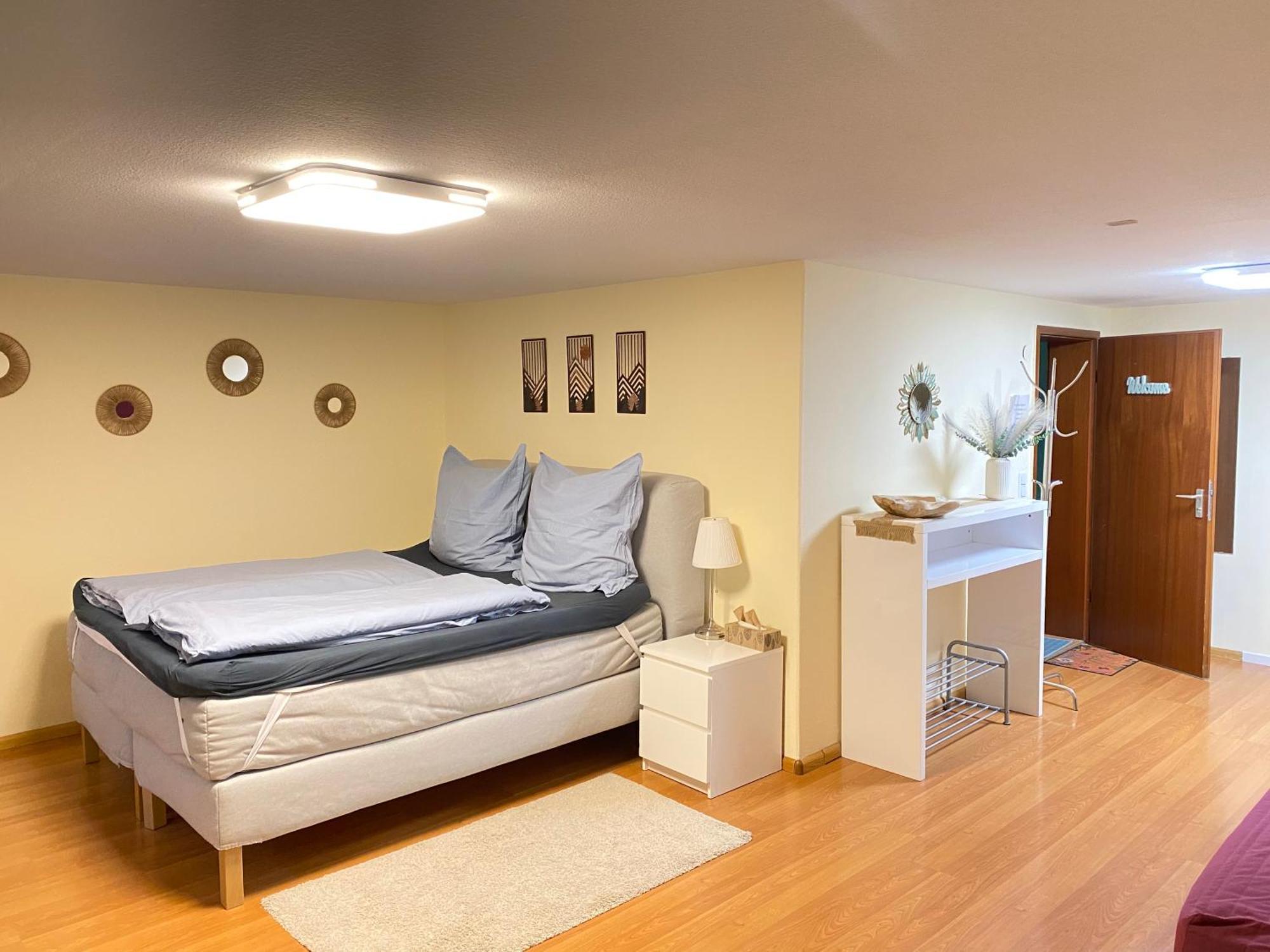 Ruhiges Privates Zimmer In Freiburg, Zentrumsnah, Naehe Europapark Экстерьер фото